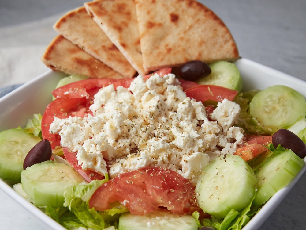 Greek Salad - O