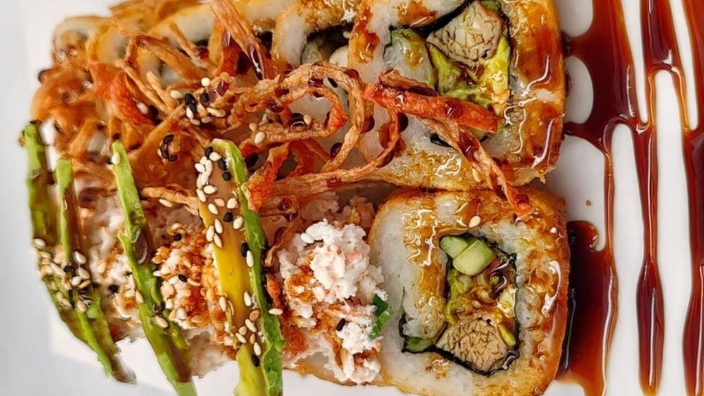 Rollo Guamuchilito Alterado / Guamuchilito Alterado Roll