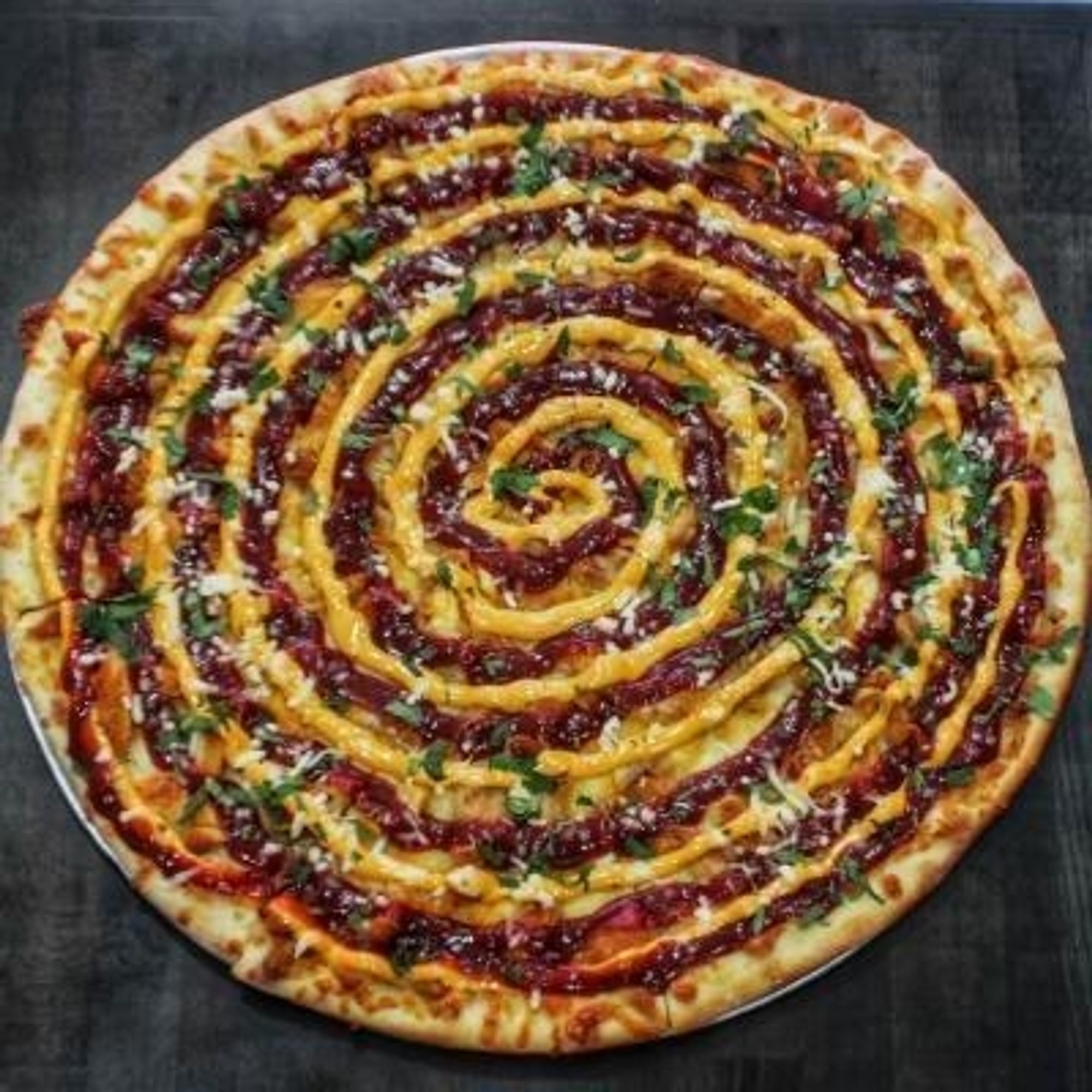 12" Pauly Delight Pizza