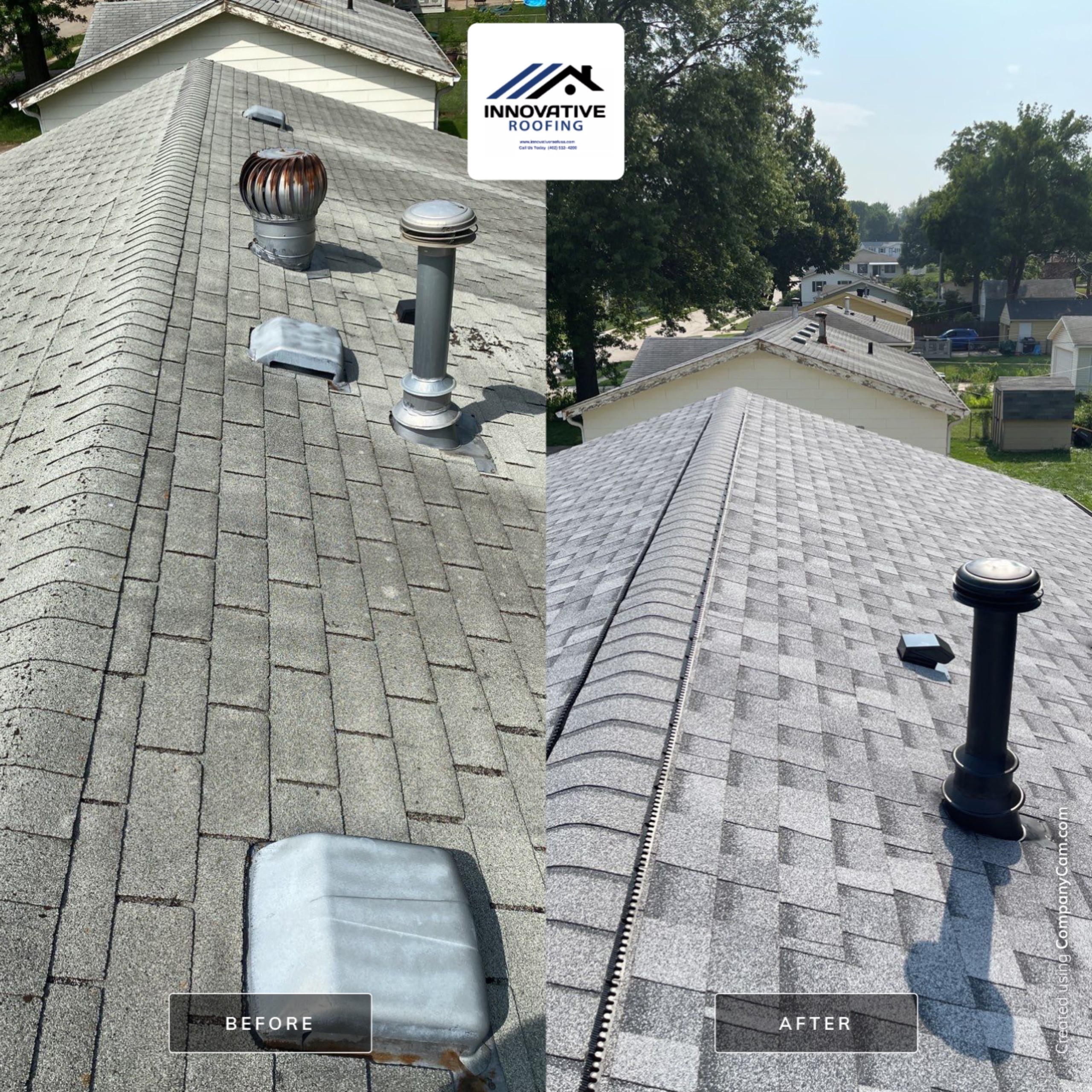 Innovative Roofing Image