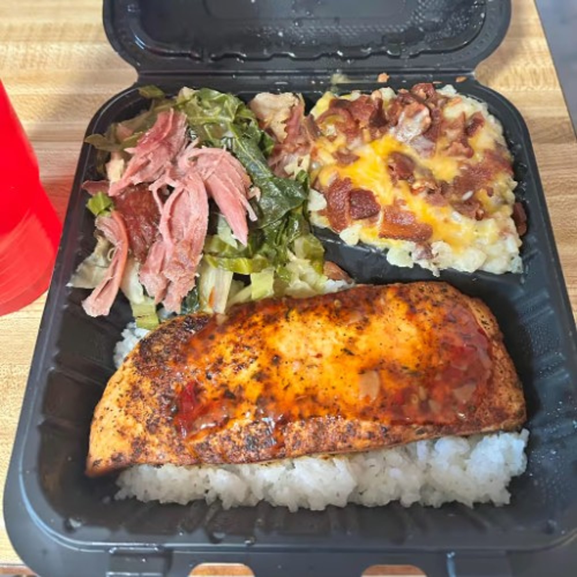 Cabbage With Turkey Necks