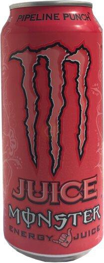 Monster Pipeline Punch 16oz