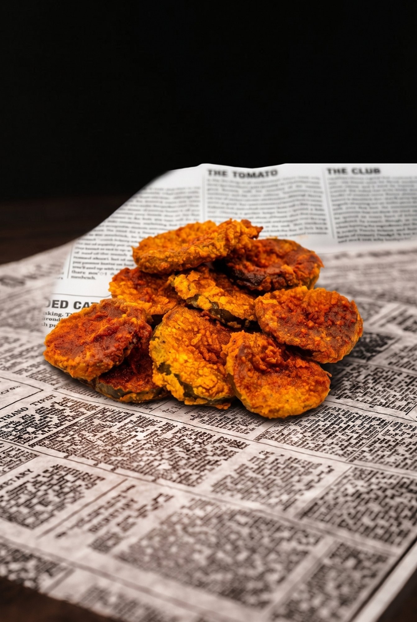 Fried Pickles
