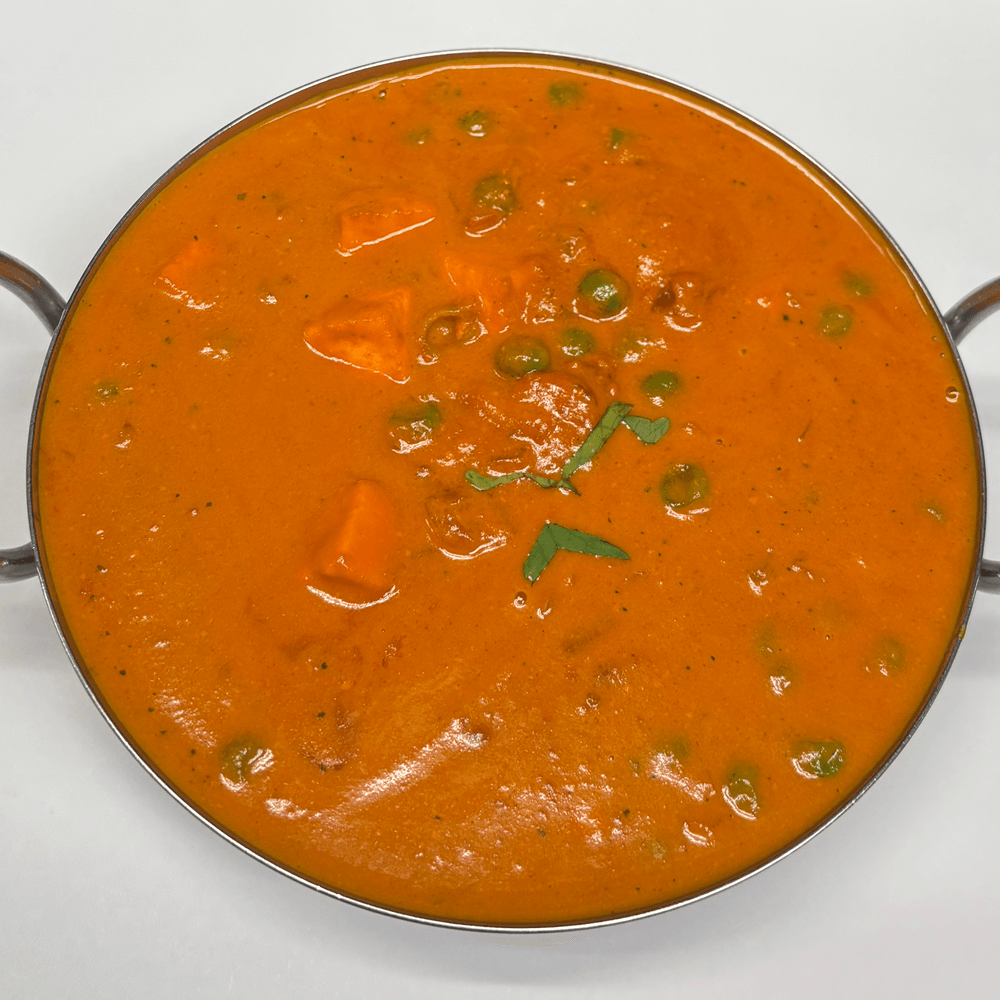 Mattar Paneer
