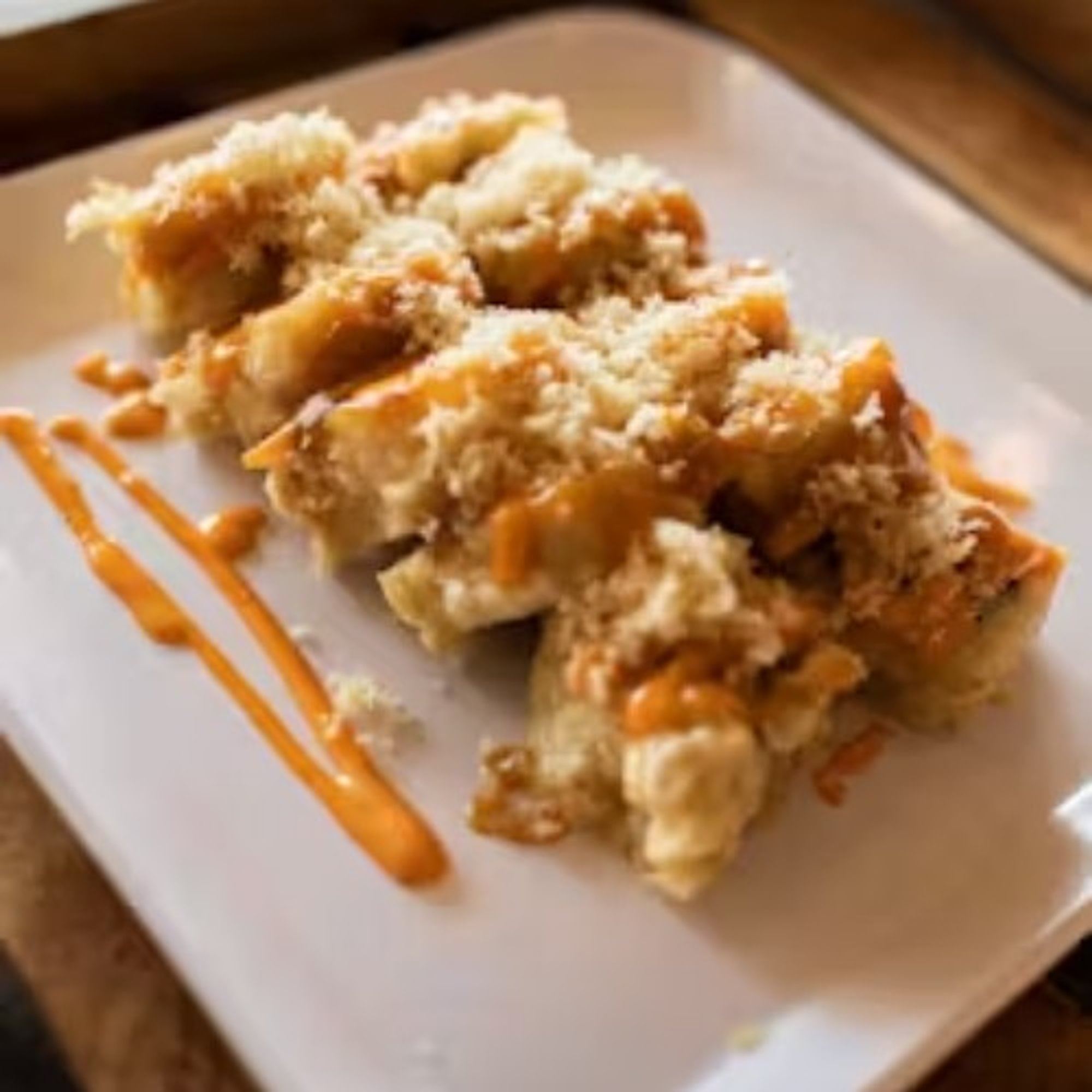 Crispy Philly Roll