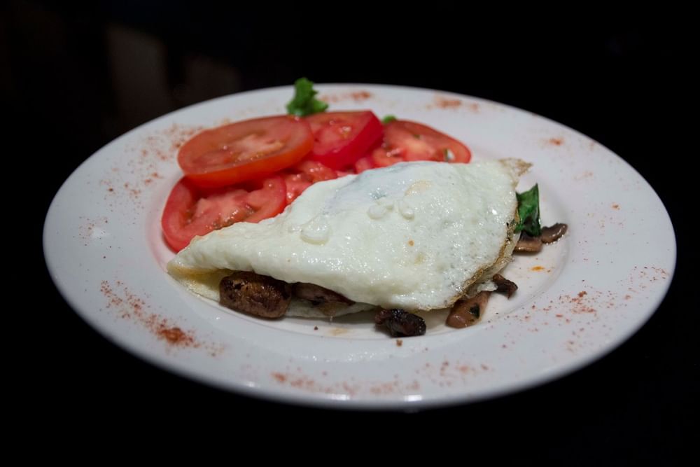 Energy Omelet