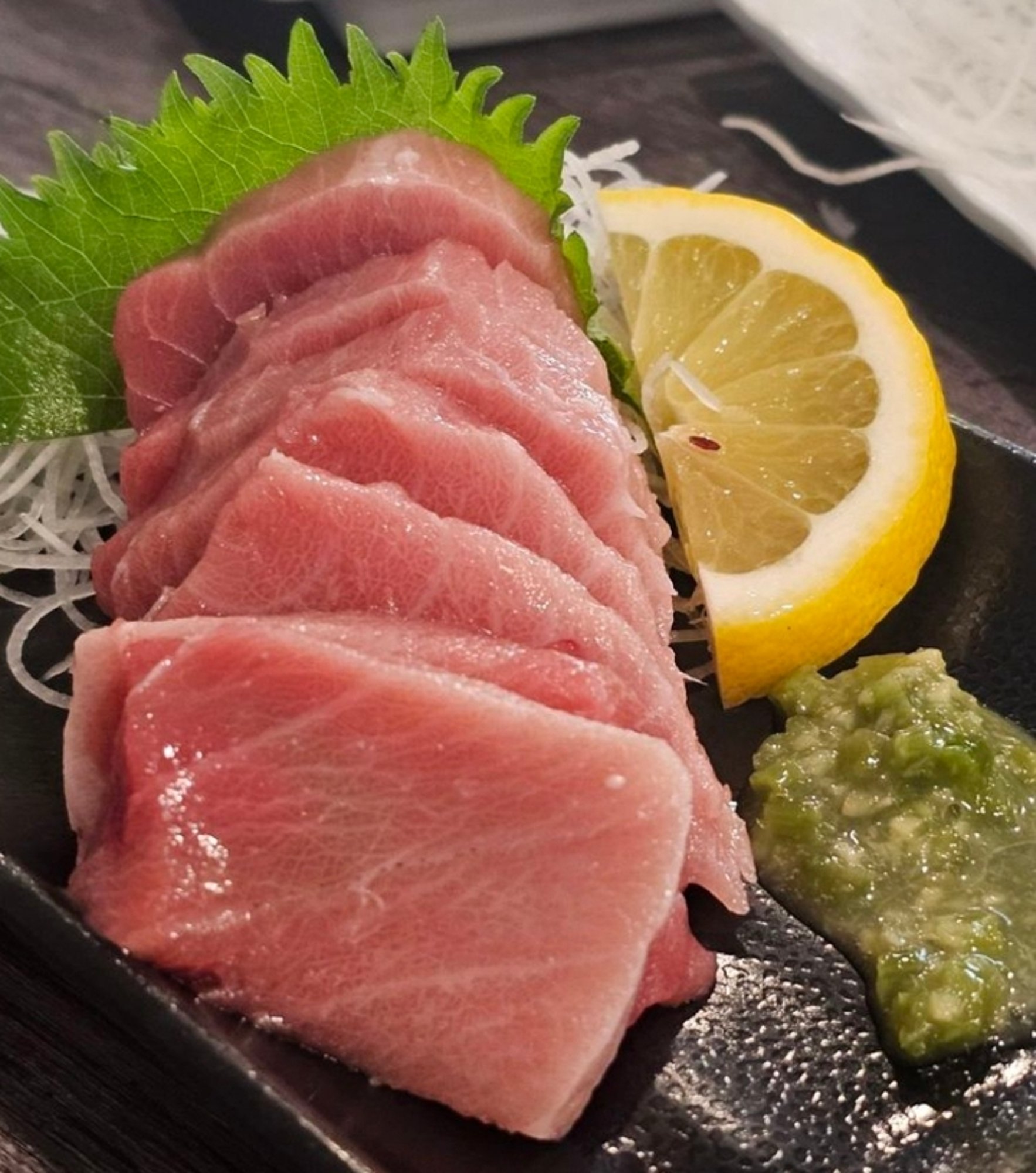 Toro Sashimi