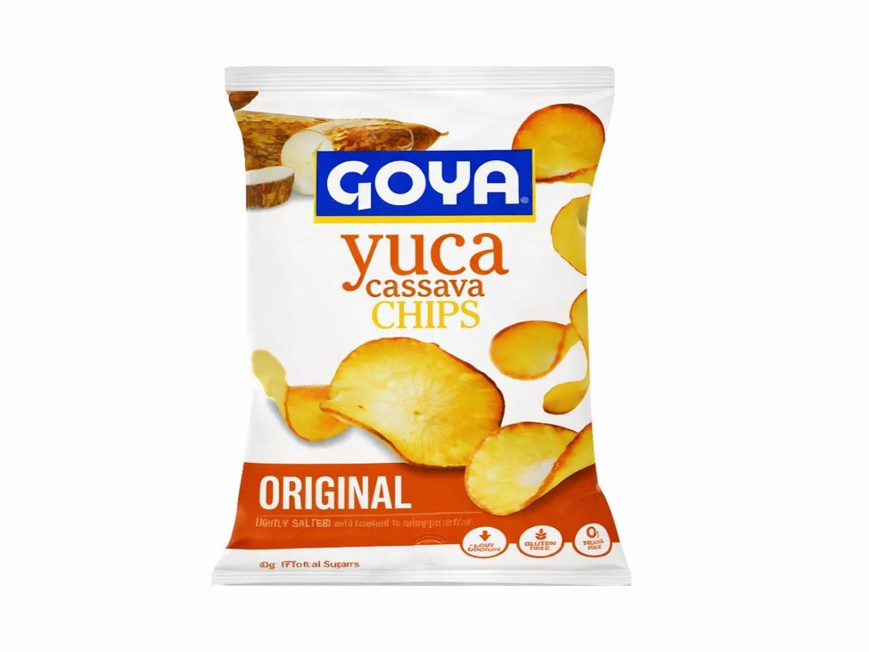 Goya Yuca Cassava 24.00 Oz