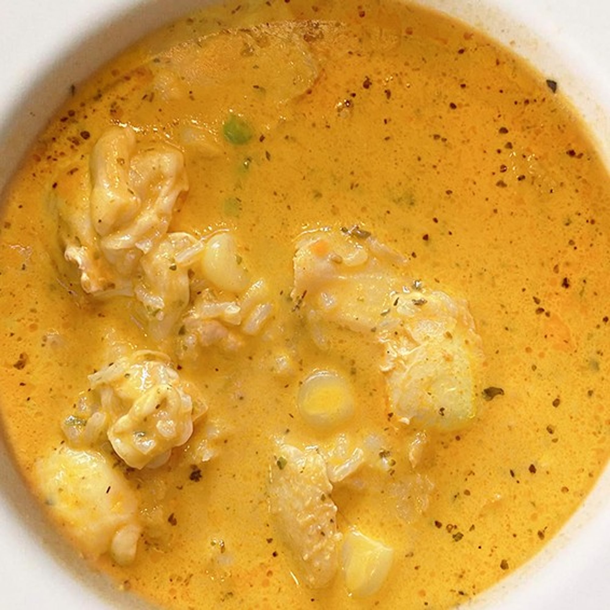 Chupe de Pescado
