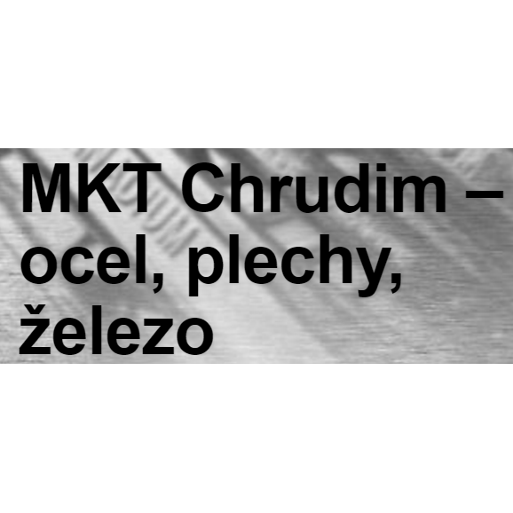 logo MKT Chrudim, s.r.o.