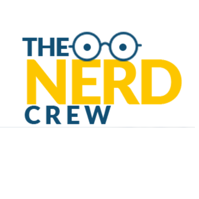 The Nerd Crew Logo