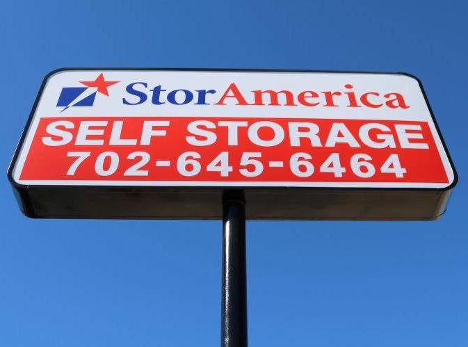 StorAmerica Self Storage Photo
