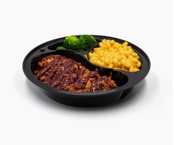 Pulled Pork Dinner