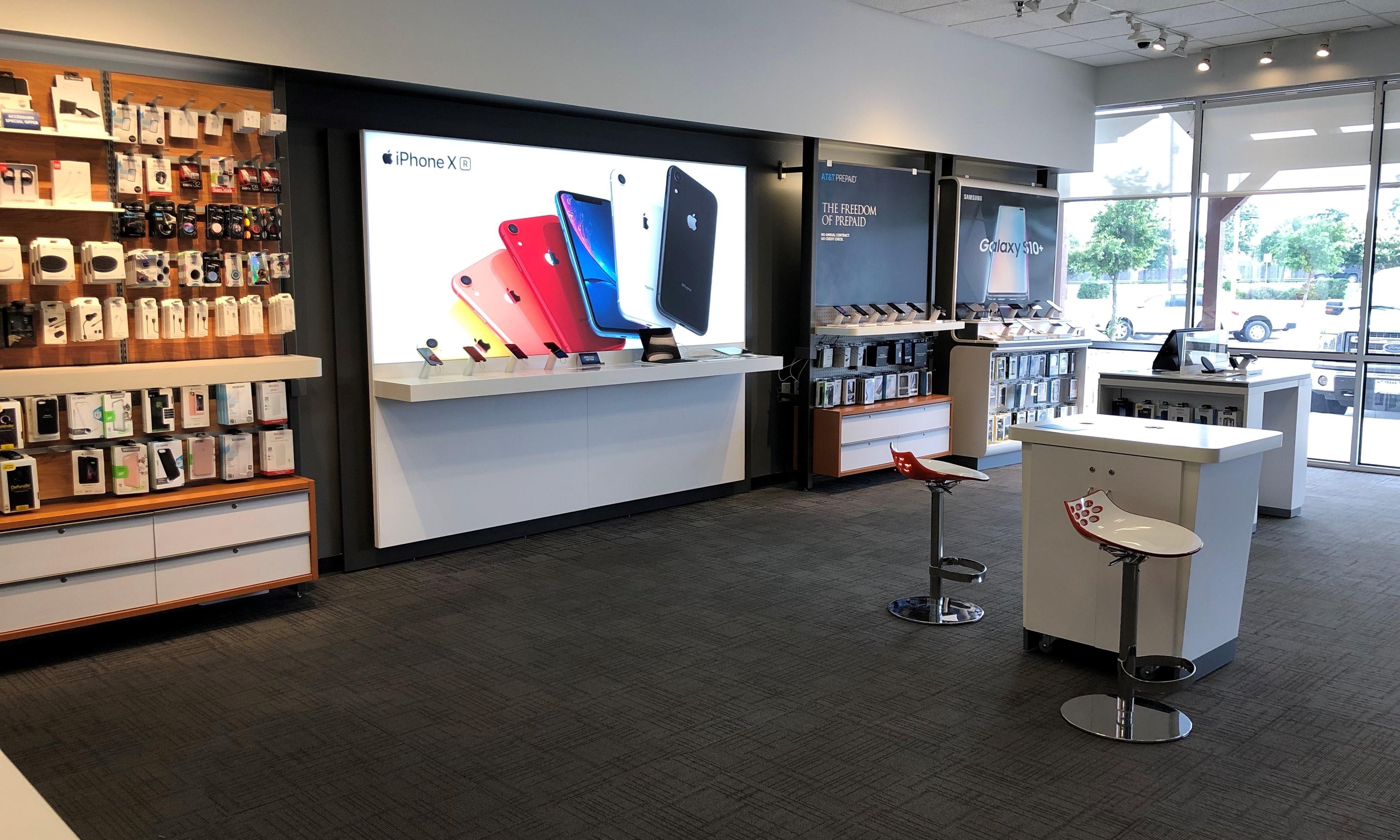 AT&T Store Photo