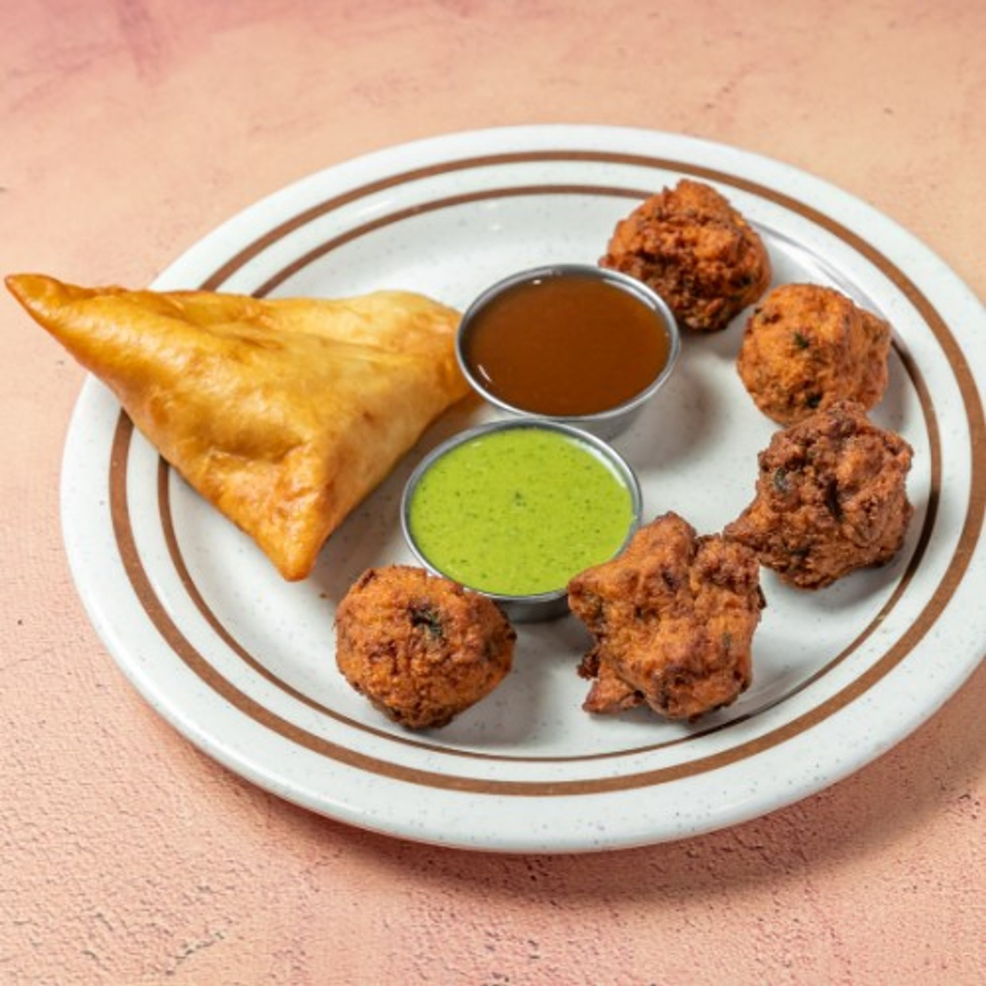 Veg Appetizer Platter