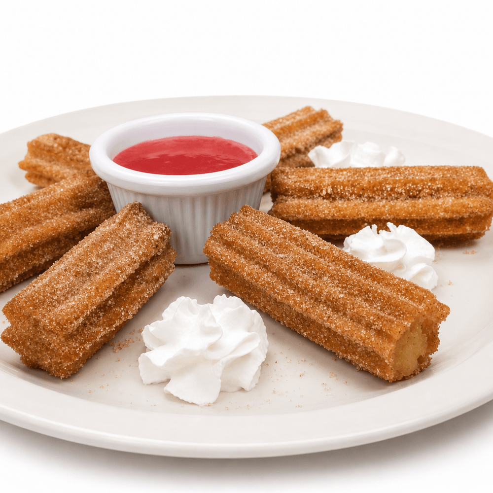 APPLE CHURROS