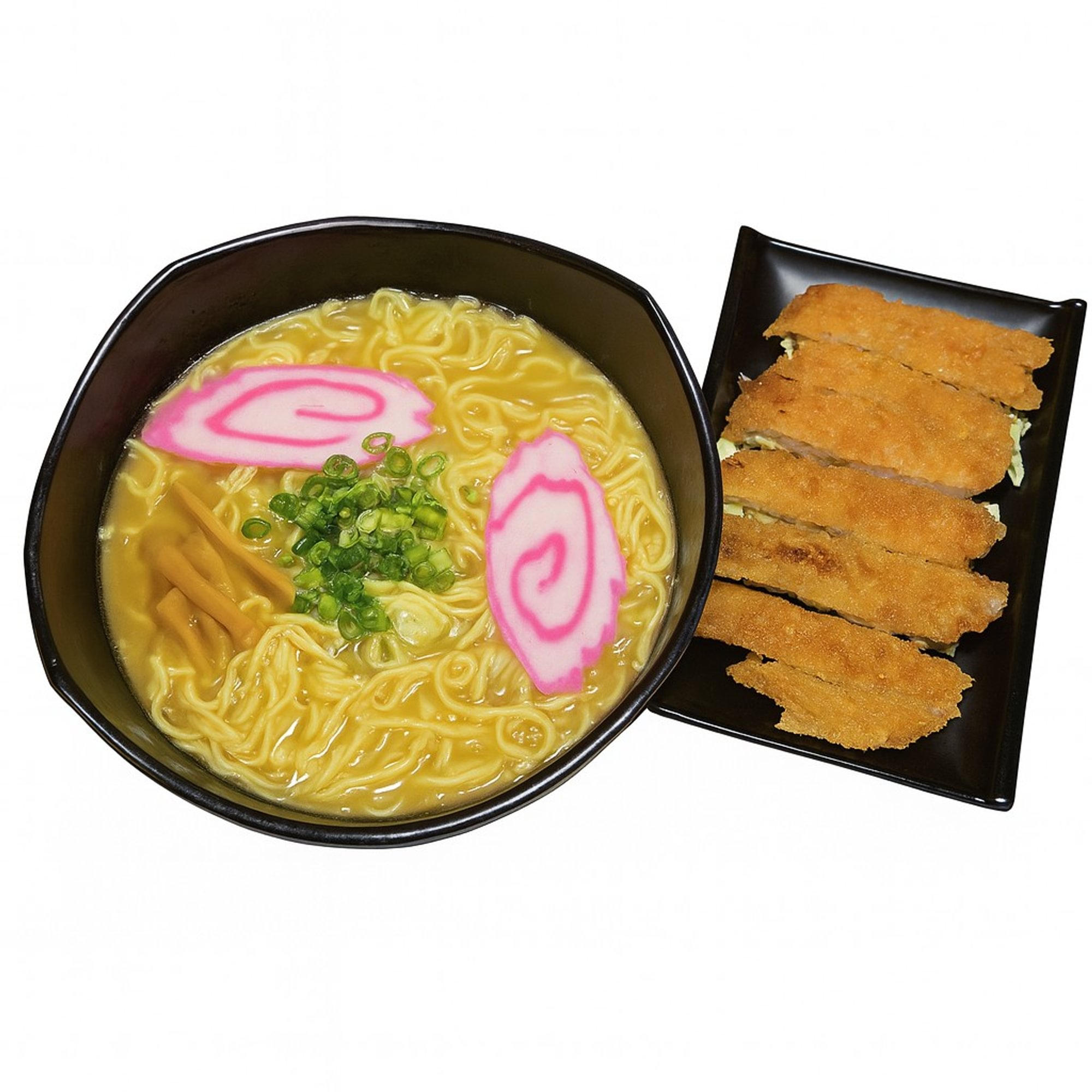 Chicken Katsu Ramen