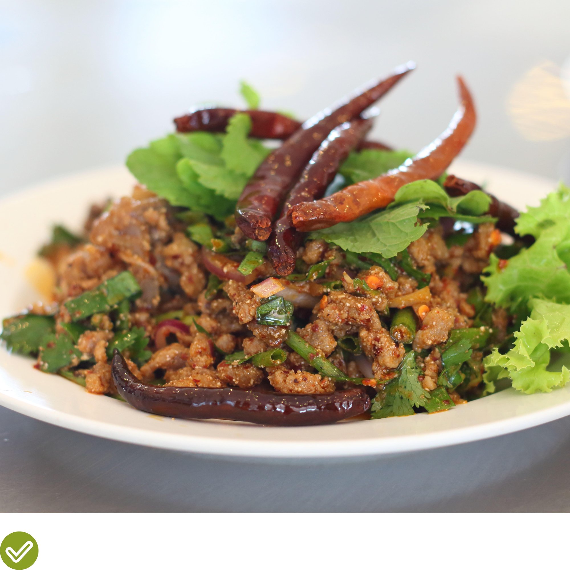 Larb Saoha