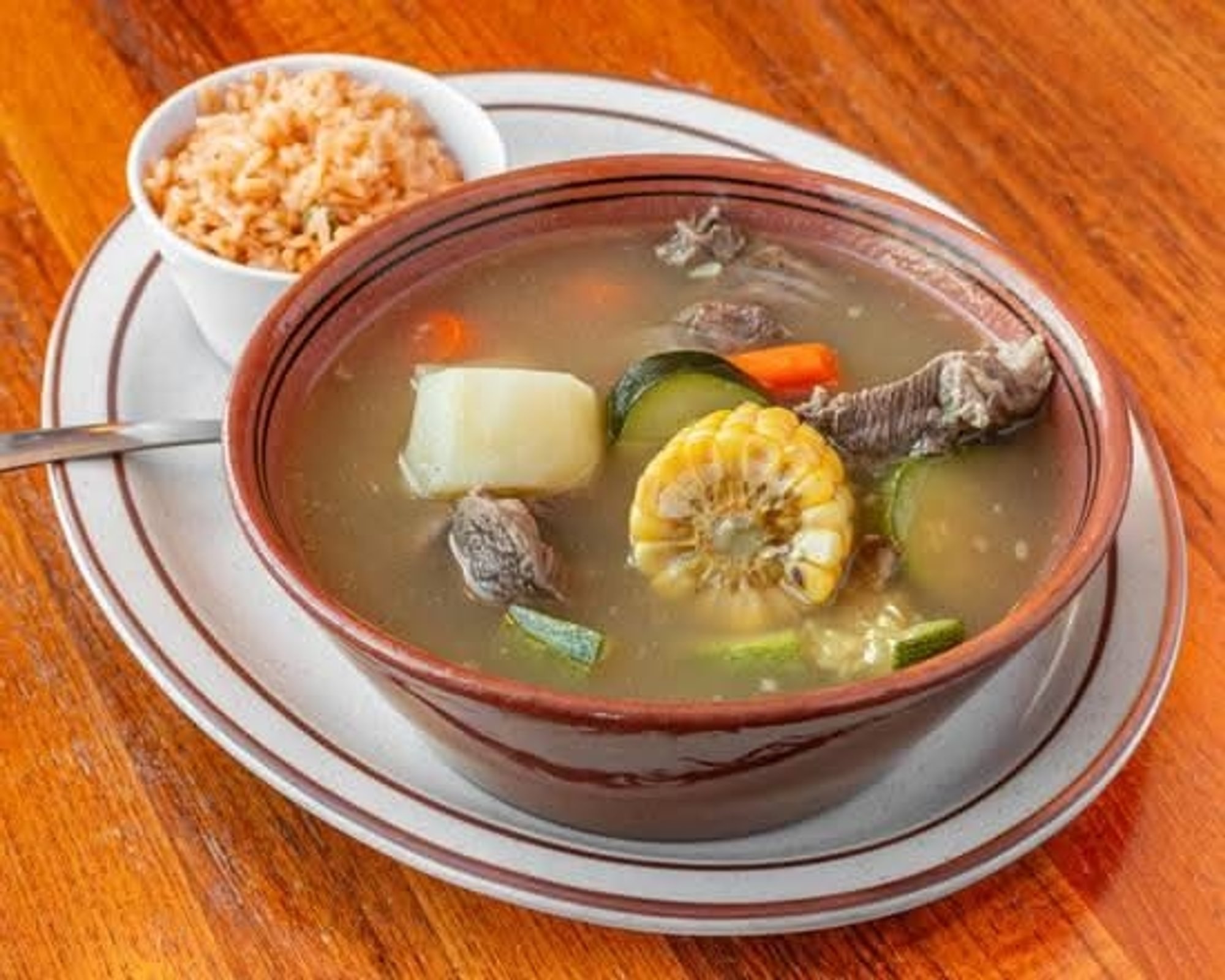 Caldo De Res