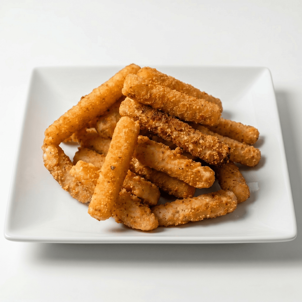 Breaded Zucchinis