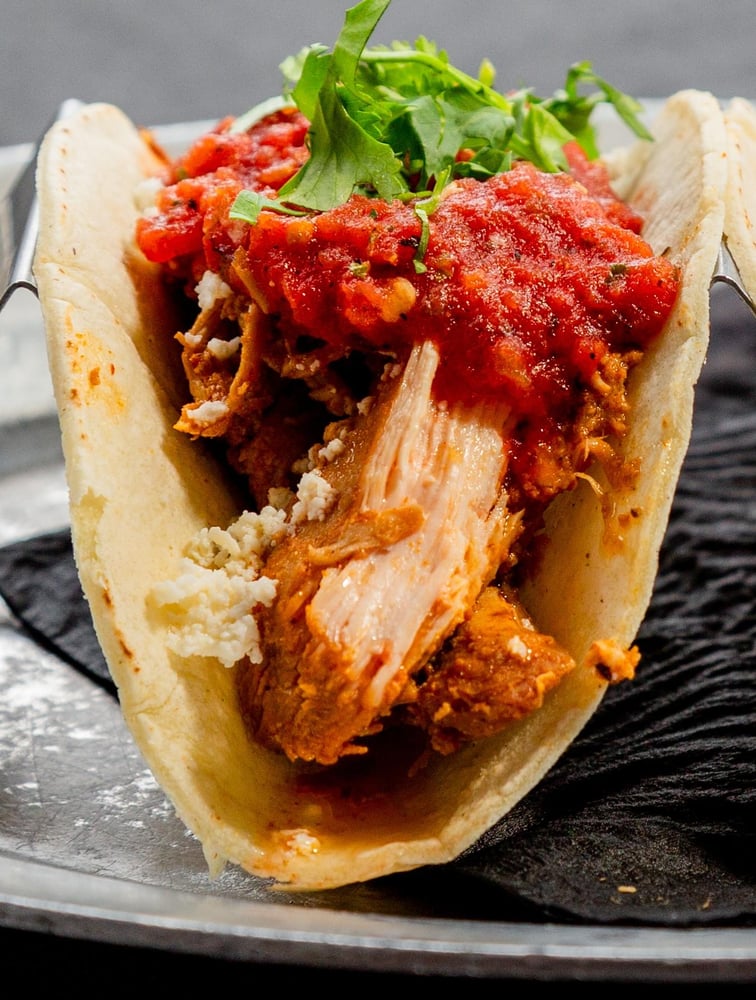 Ancho Chicken