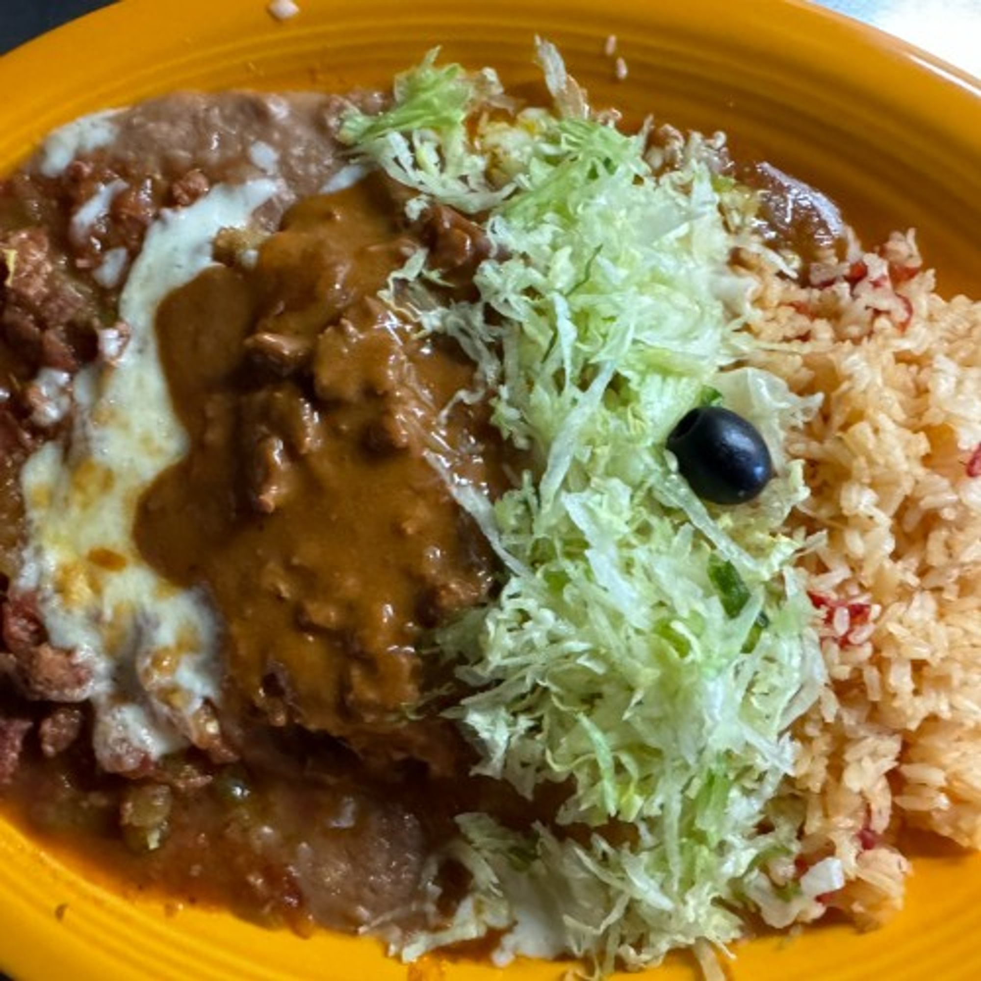 1. Combinacion Numero Uno