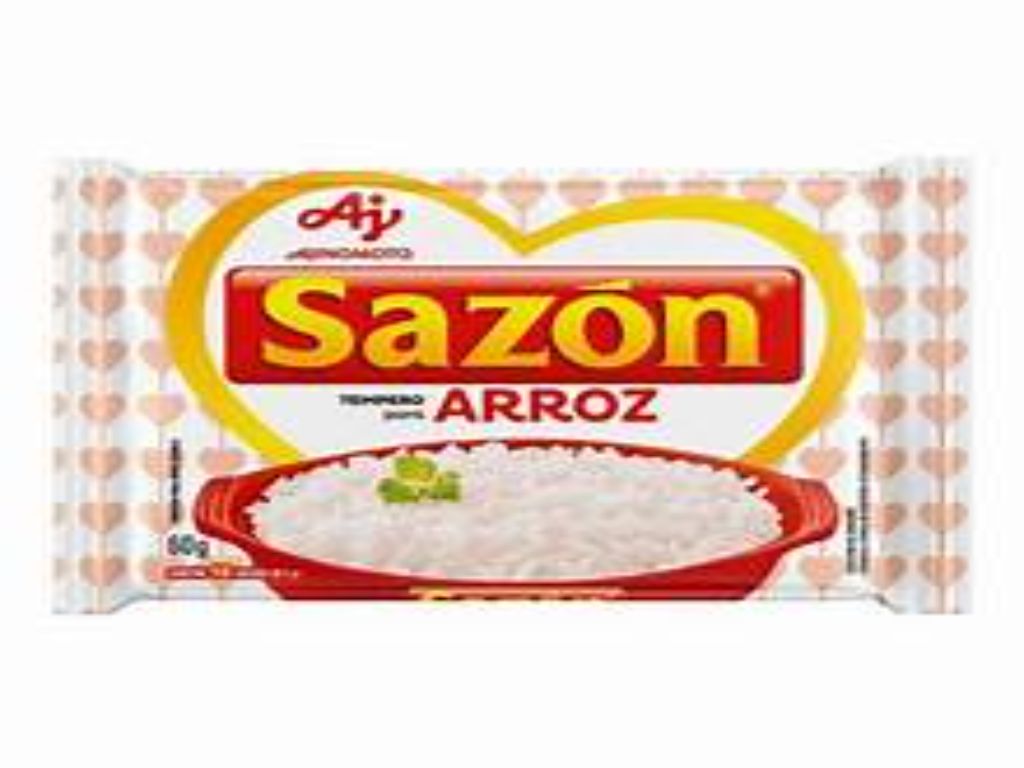 Ajinomoto Sazon Arroz 60g