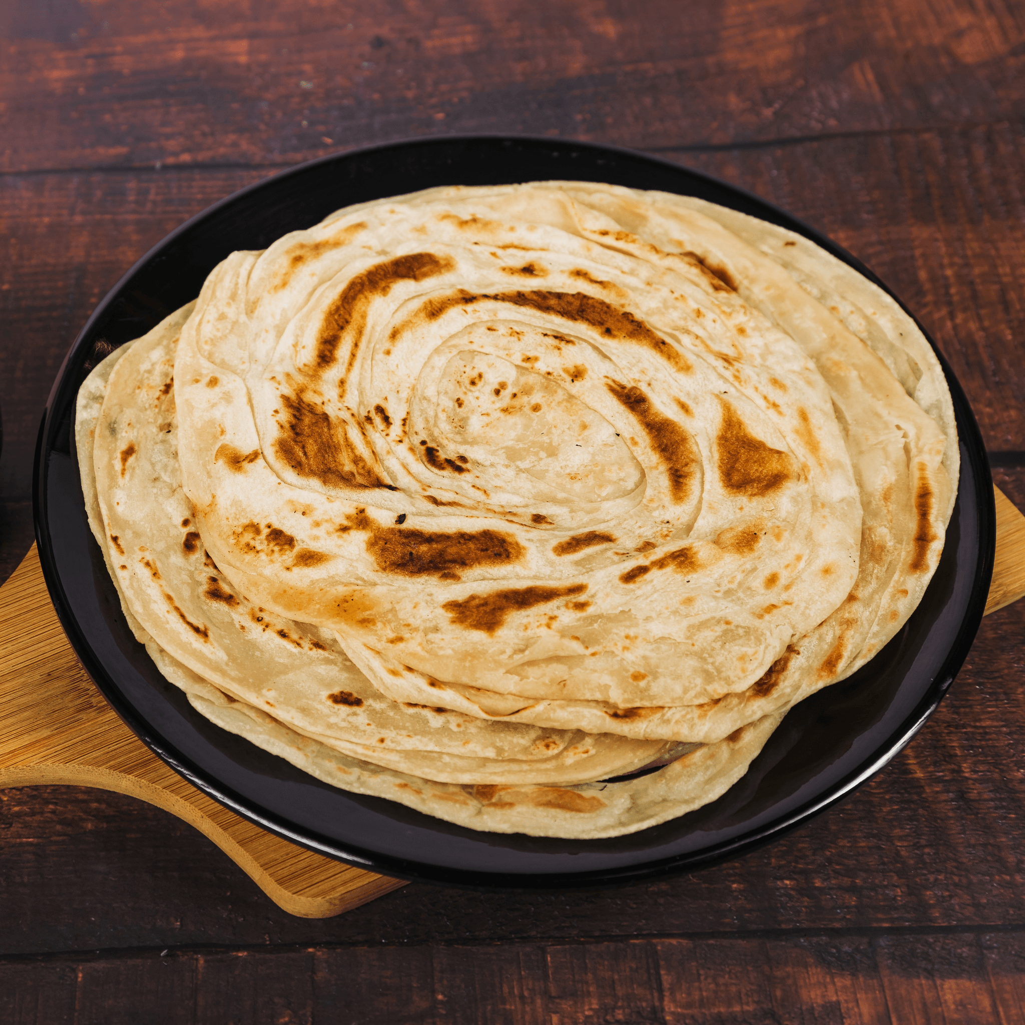 Lacha Paratha