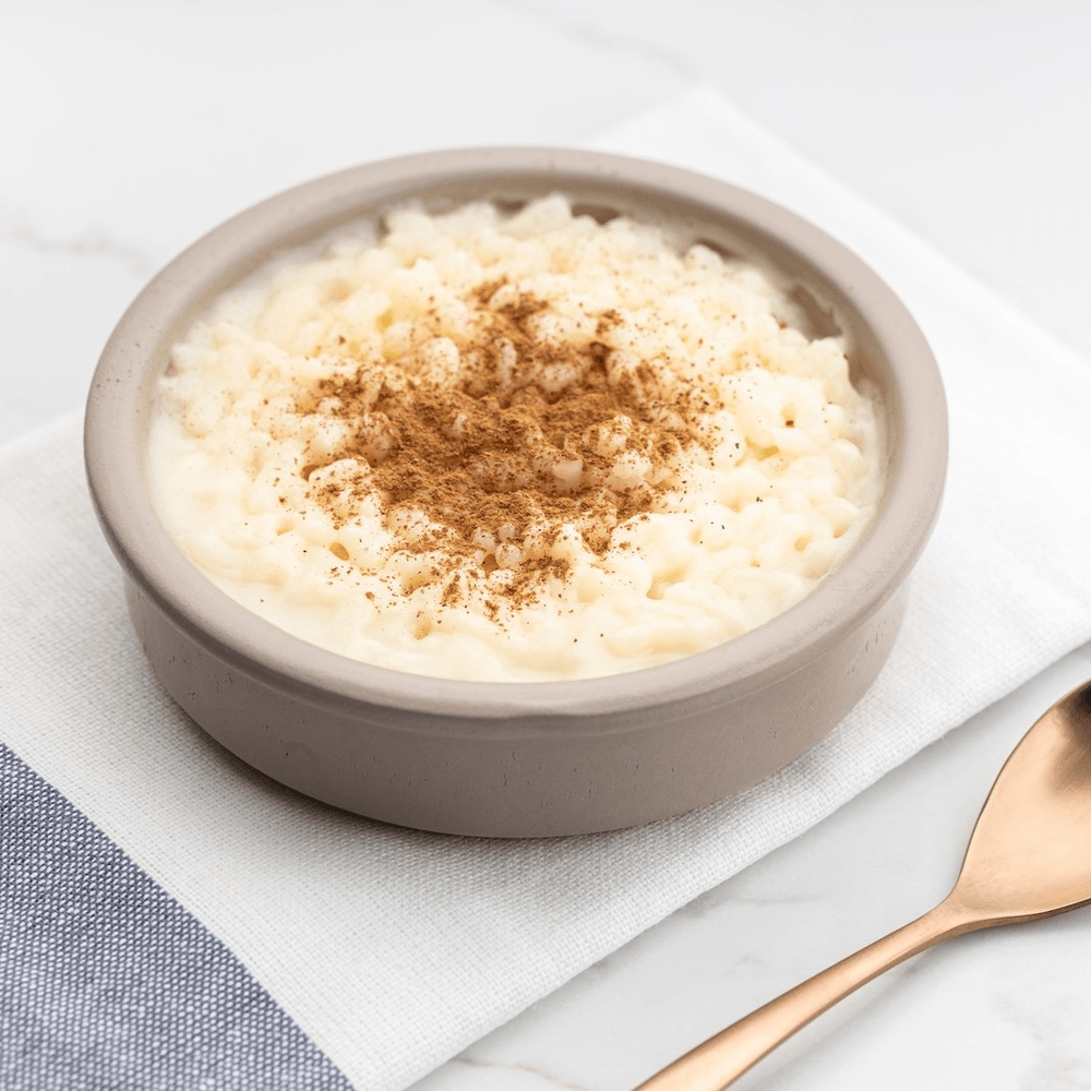 Rice Pudding or Chocolate Pudding