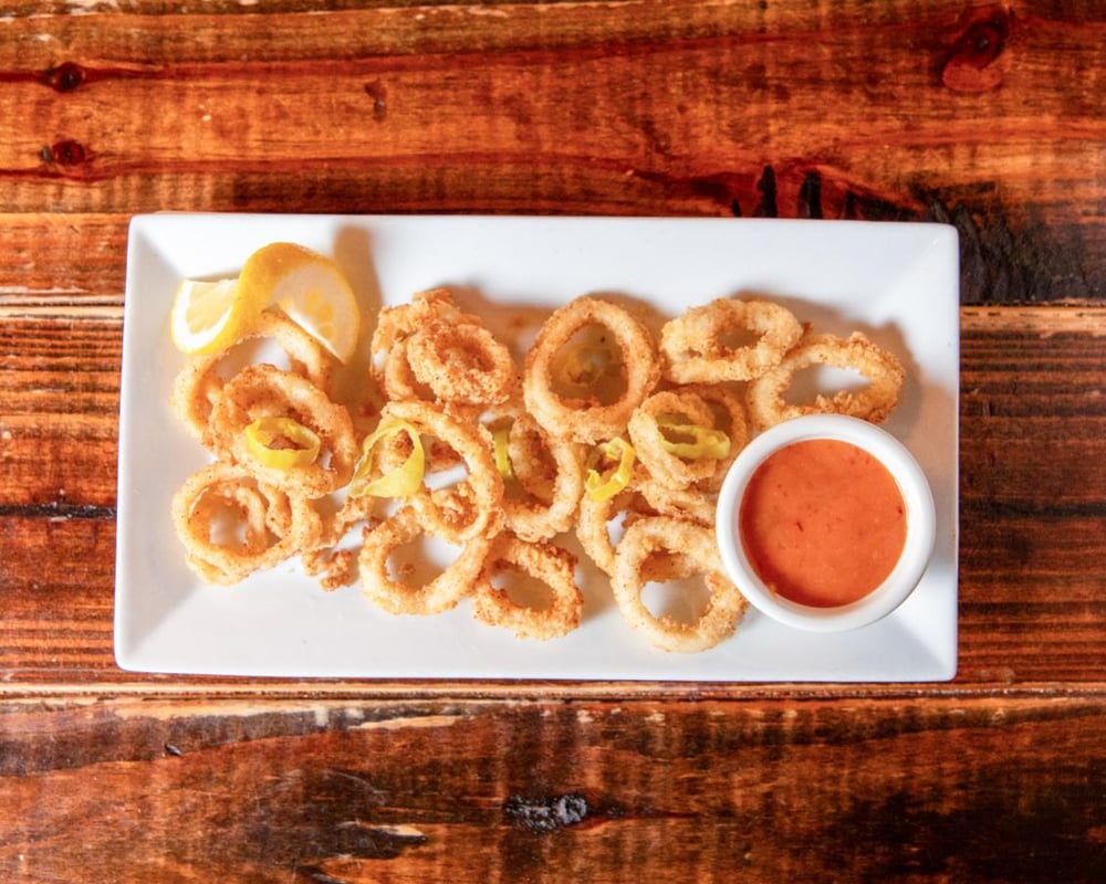 Fried Calamari