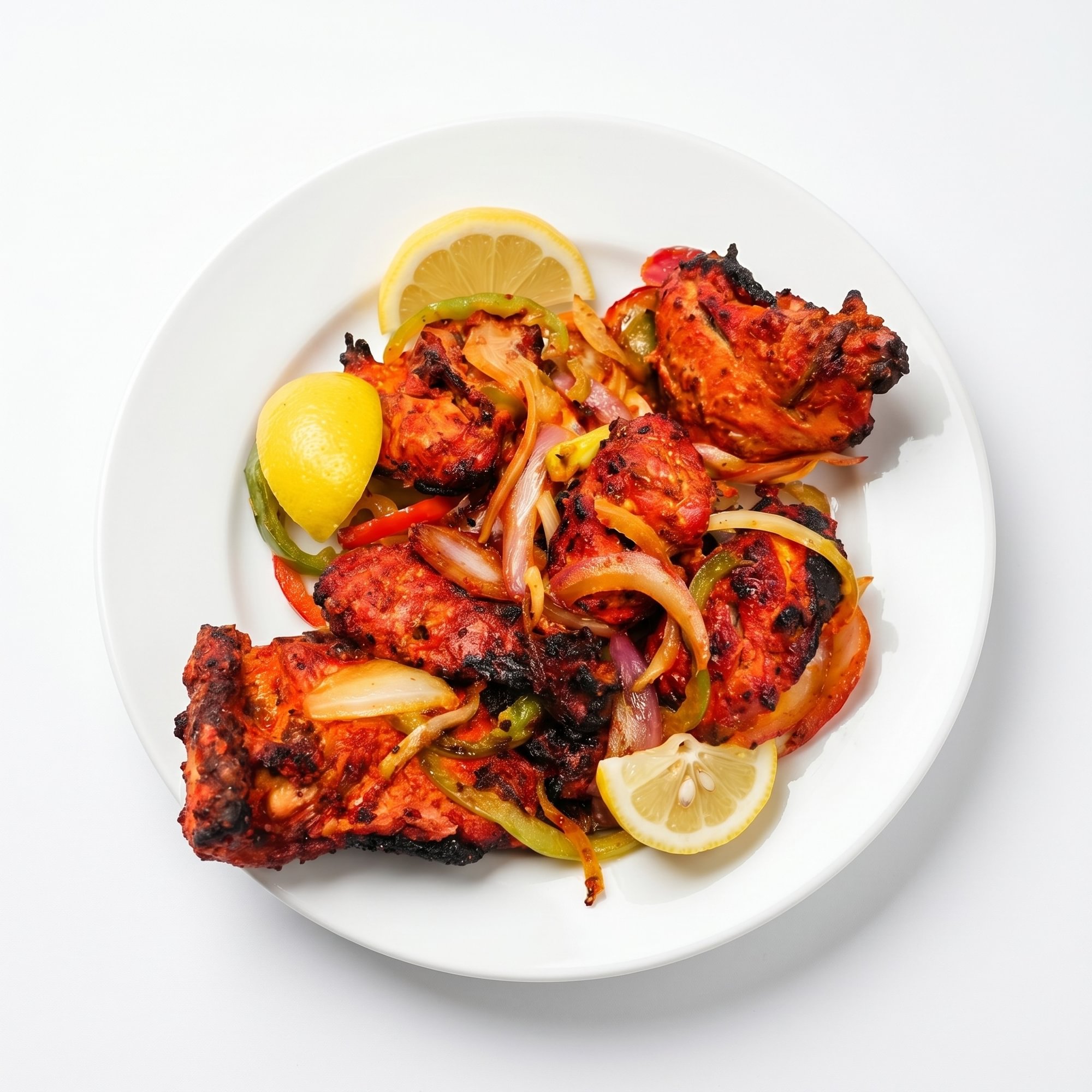 Chicken Tikka Kabab