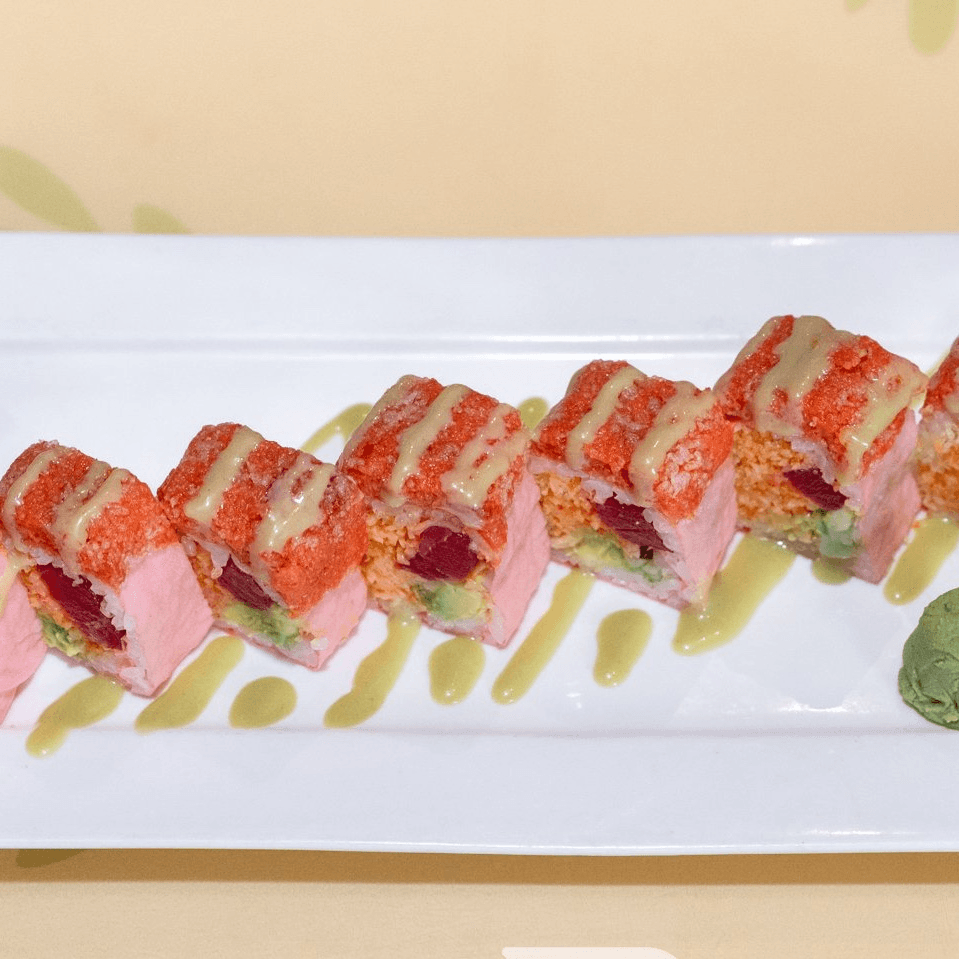 Iron Man Roll