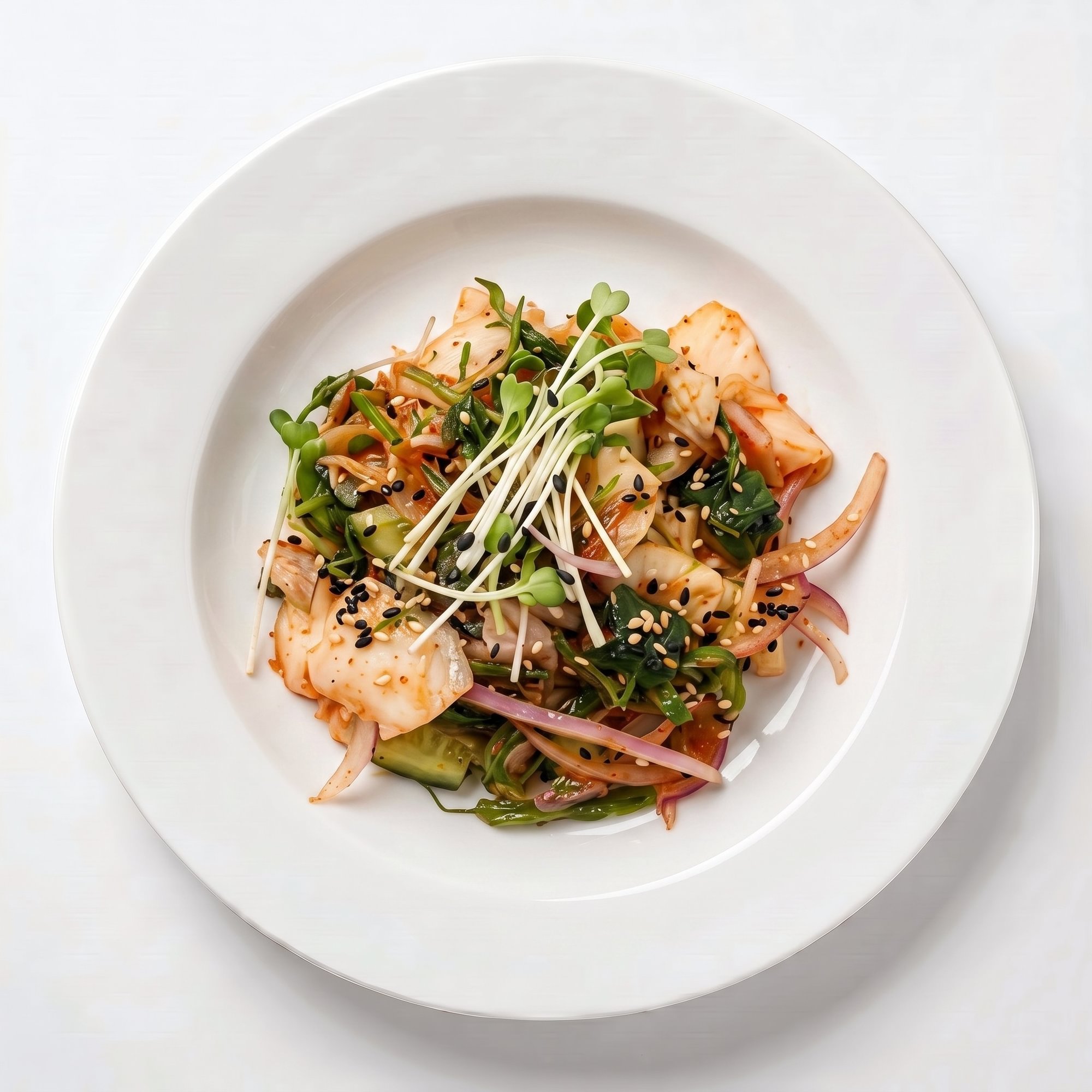 Spicy Conch Salad