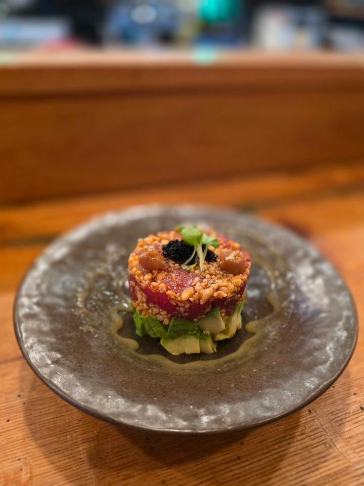 Tuna Tower**