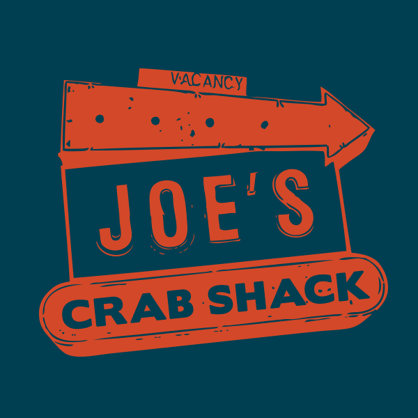 Joe's Crab Shack Logo