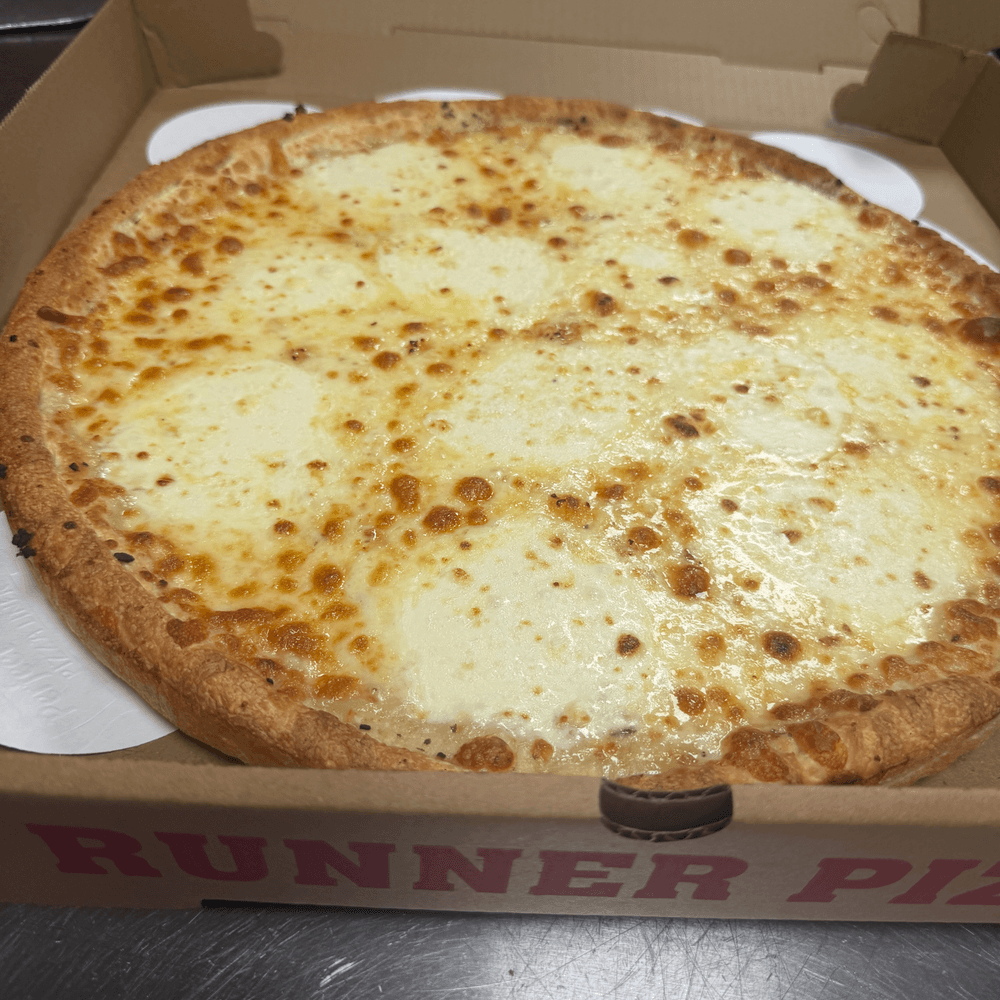 White Pizza