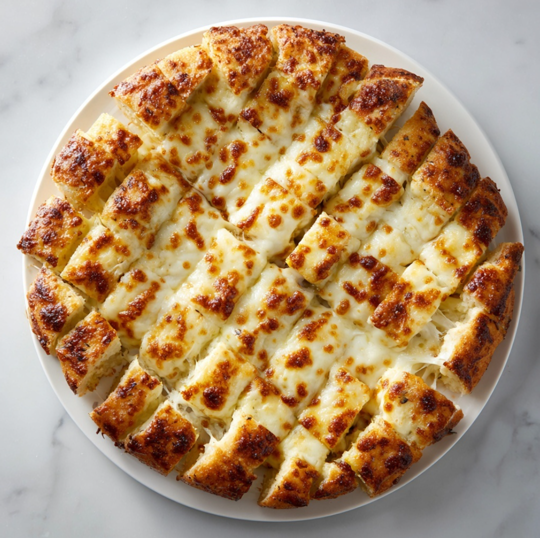 Cheese Breadsticks