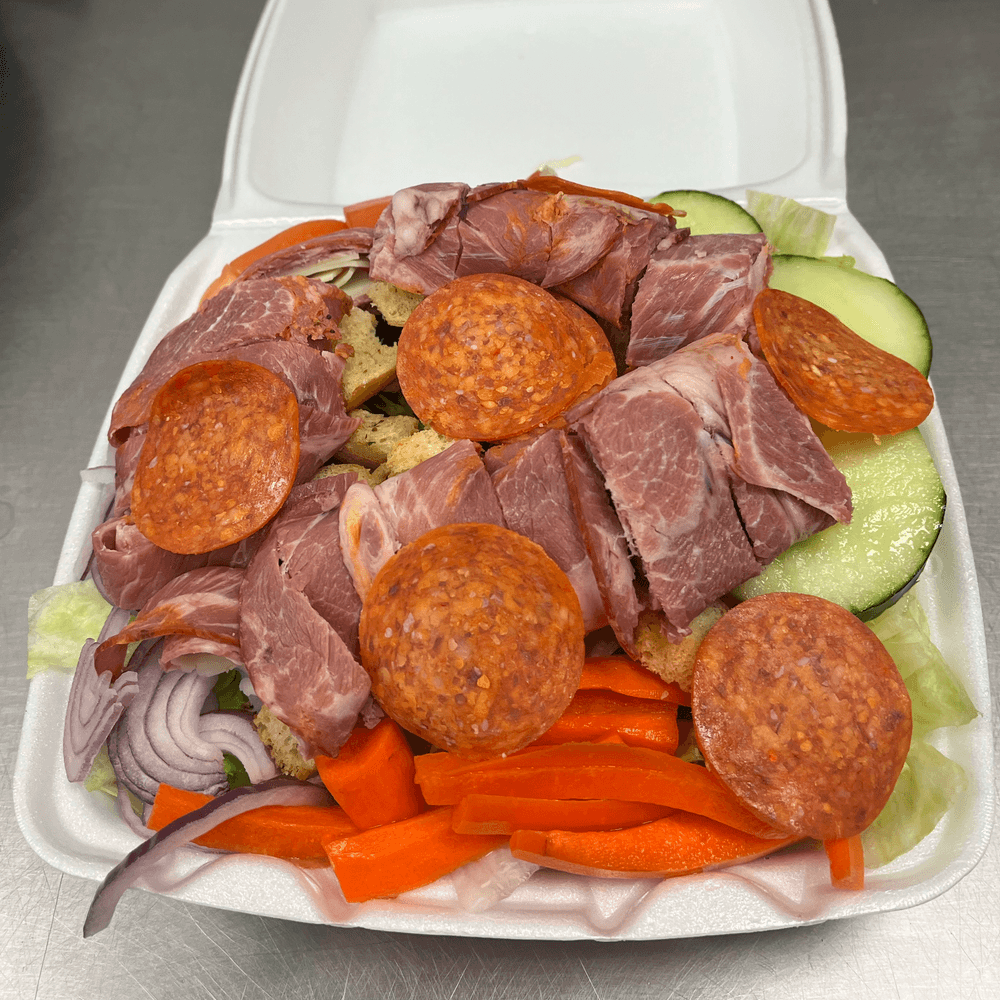 Antipasto Salad