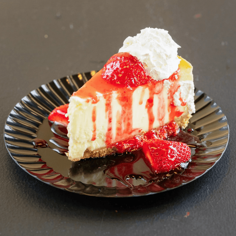Strawberry Cheesecake
