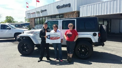 Chastang Chrysler Dodge Jeep Ram Image