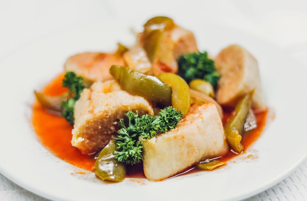 Tamal Sofrito