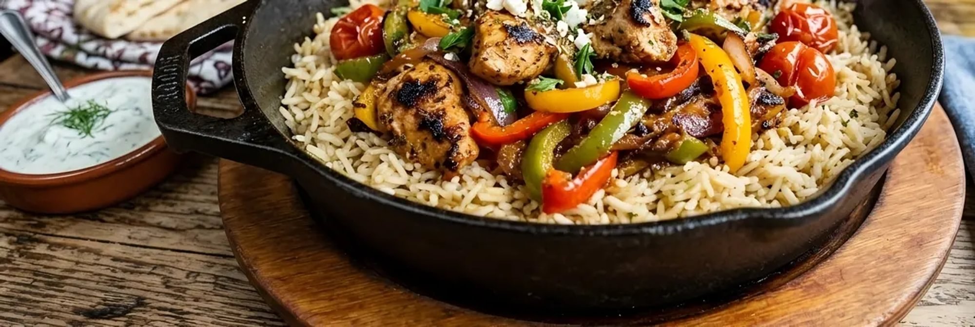SKILLET ENTREE