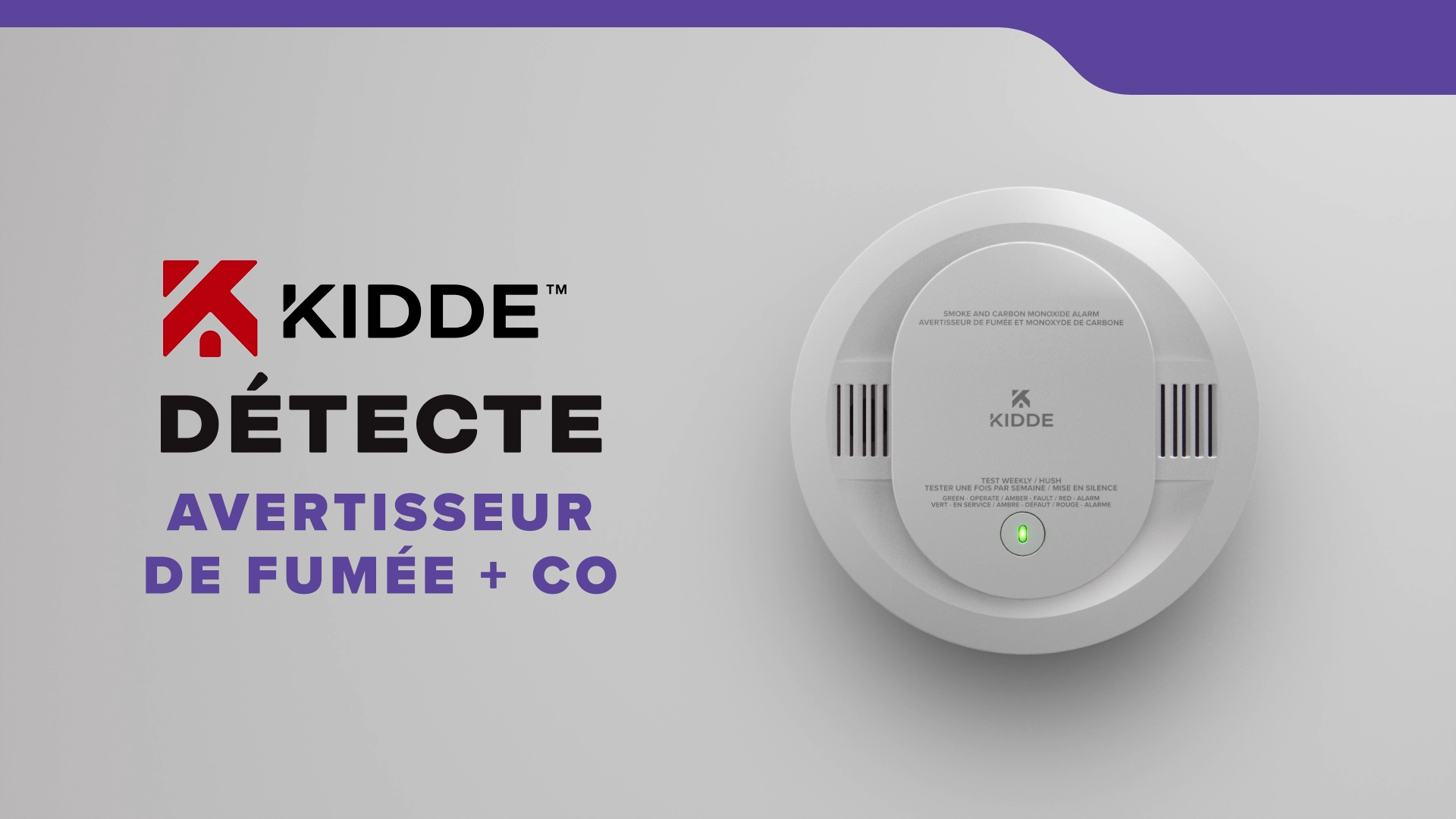 Vidéo des caractéristiques et avantages de ce produit.