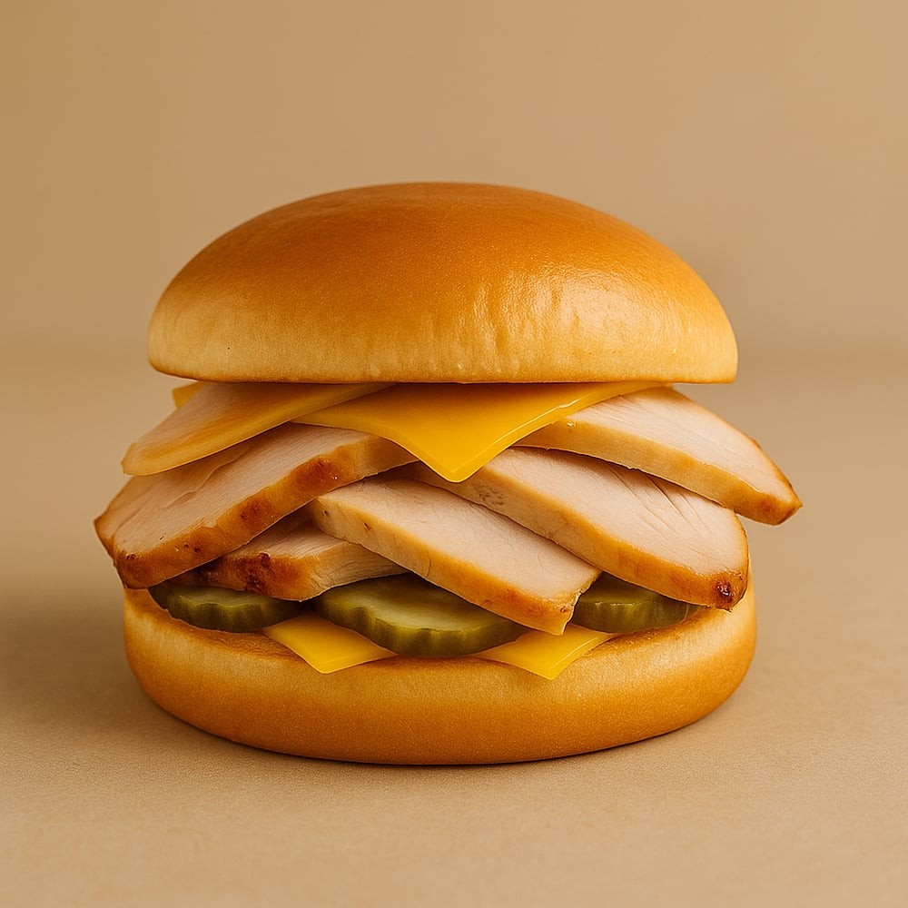 Turkey Sandwich