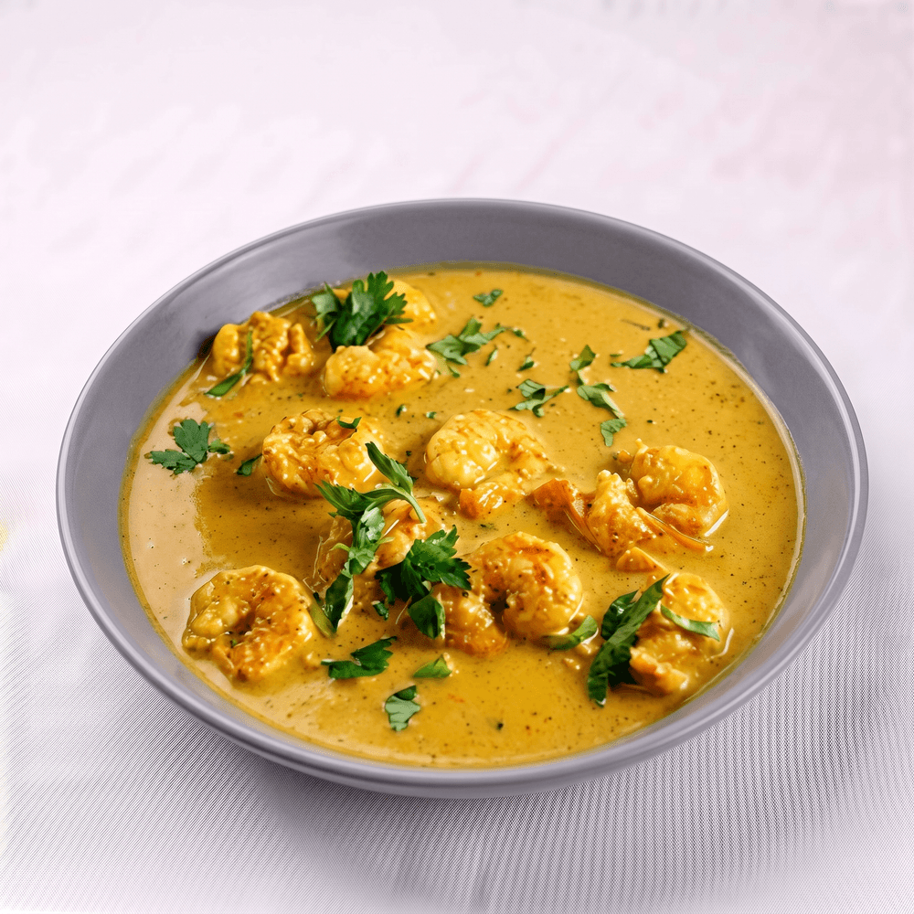 Shrimp Curry