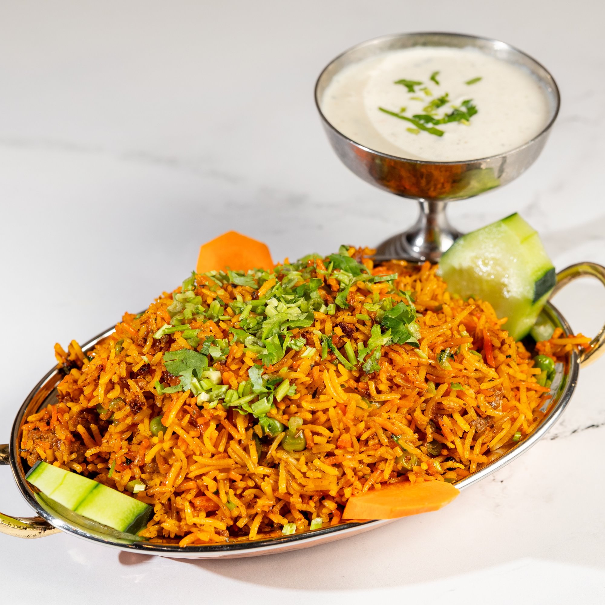 Lamb Biryani