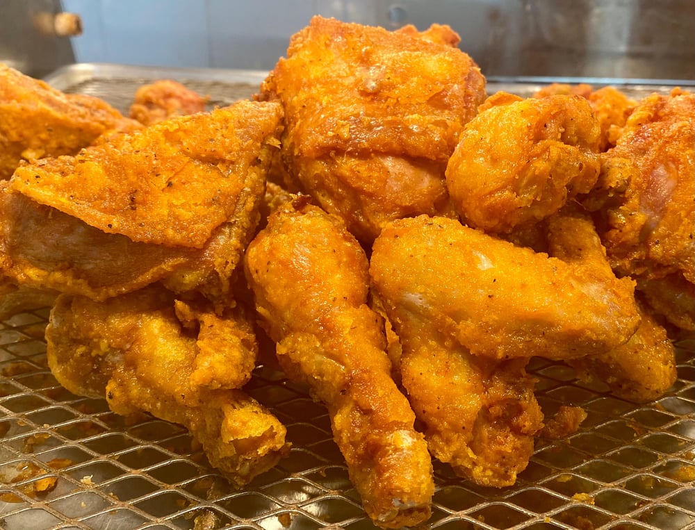 21 Pcs Mix Chicken