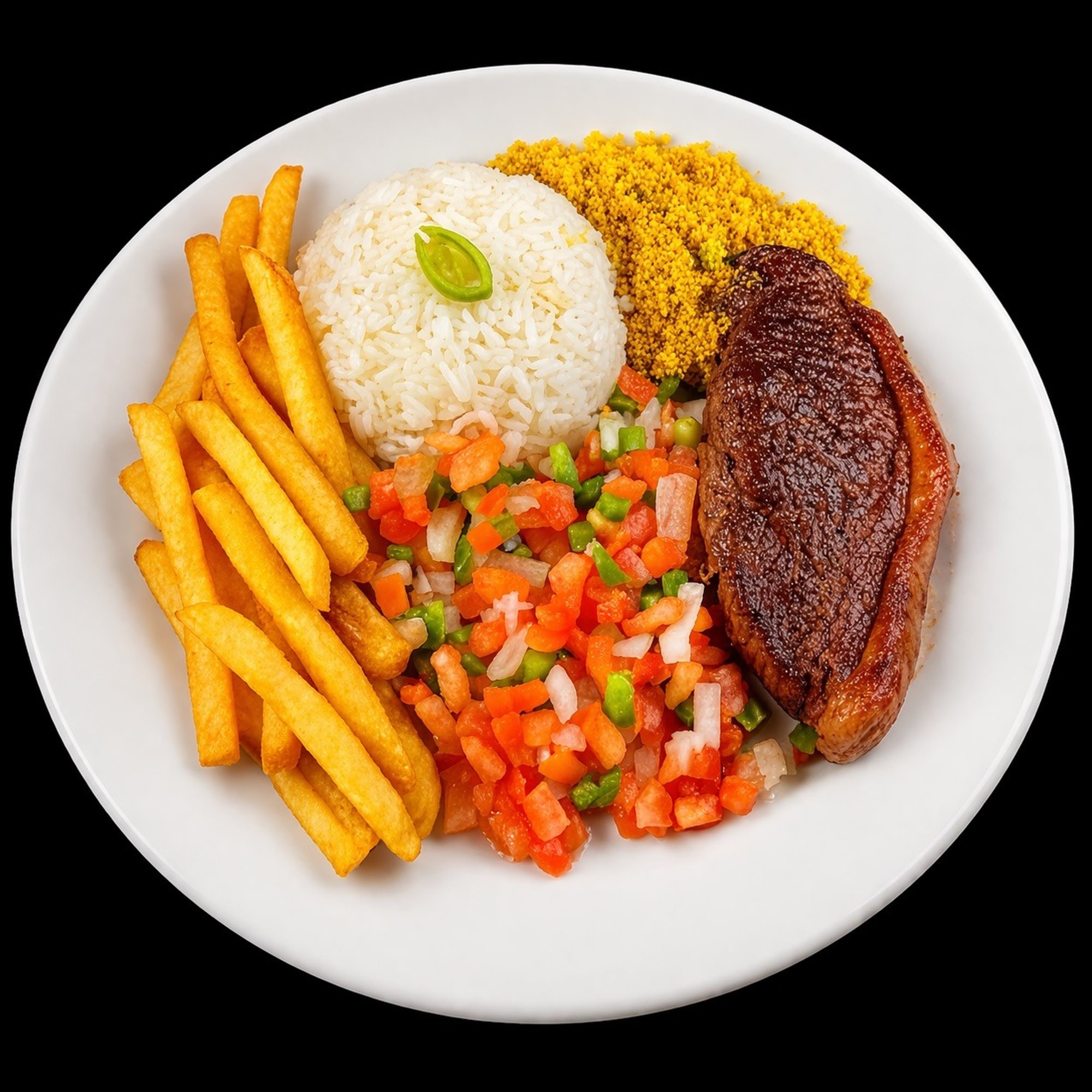 Churrasco de Picanha