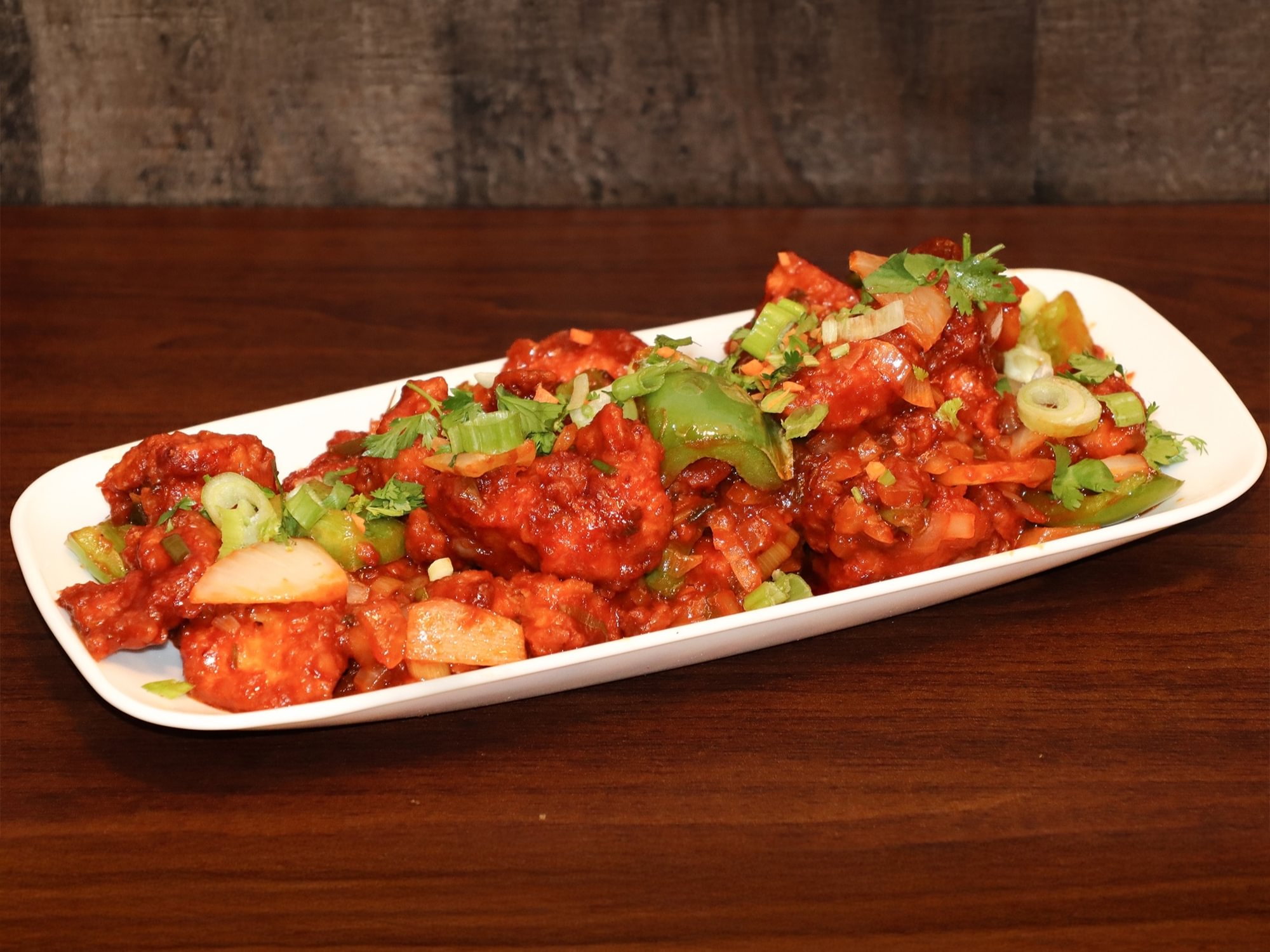 Chilli Chicken