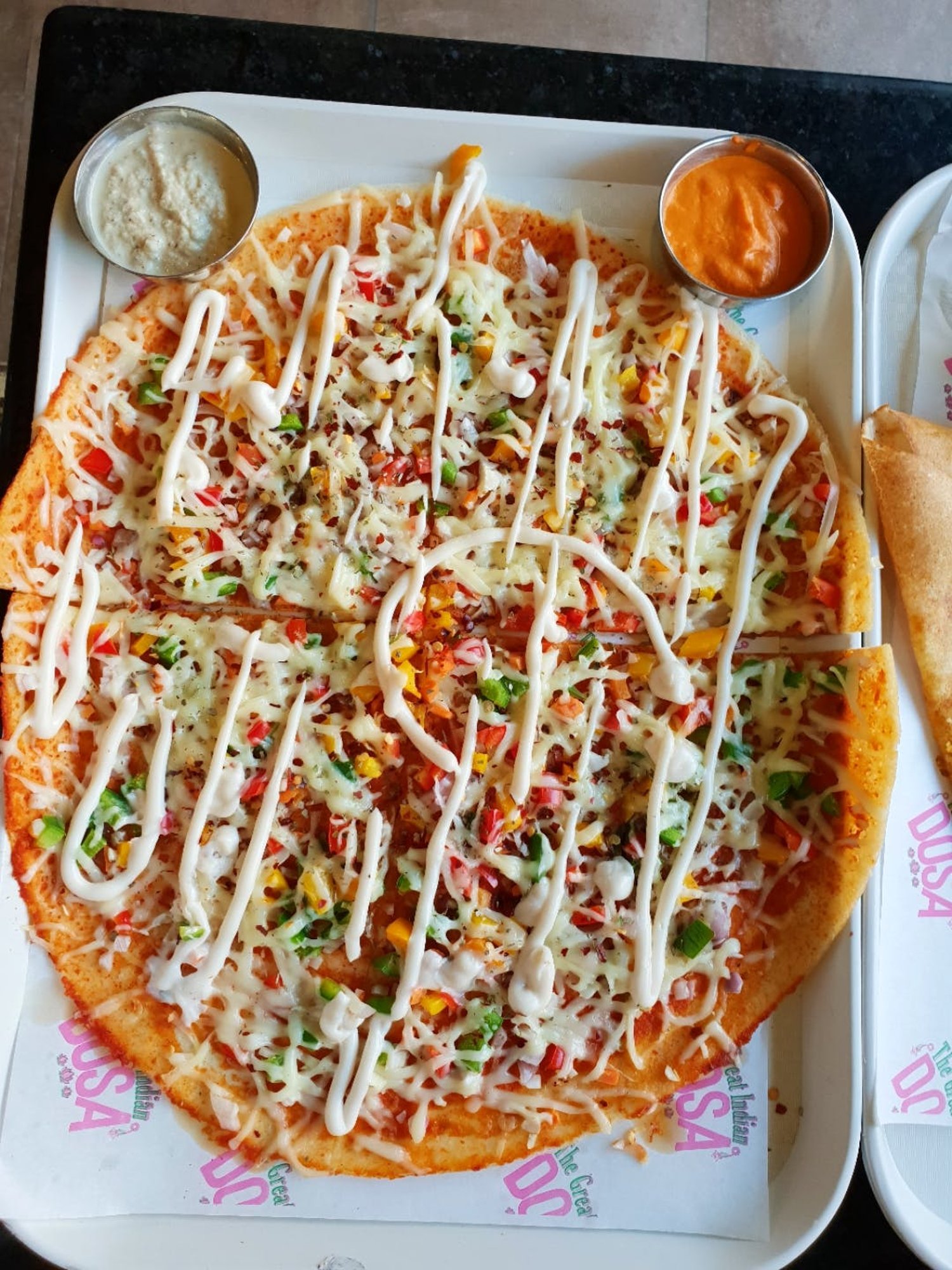 Paneer Dosa